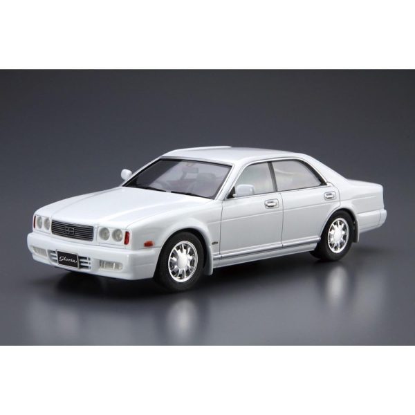 1 24 NISSAN Y32 CEDRIC GLORIA Granturismo ultima 92 on Sale