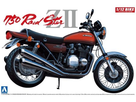 1 12 KAWASAKI 750 ROADSTER ZII Discount