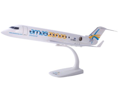 1 100 CRJ200 Amazonas Uruguay on Sale