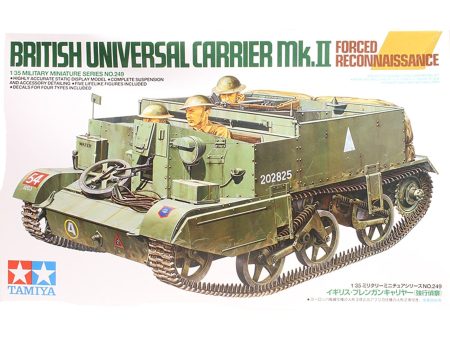 1 35 British Universal Carrier Mk.II For Sale