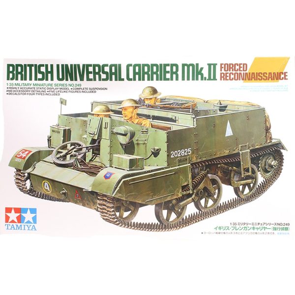 1 35 British Universal Carrier Mk.II For Sale