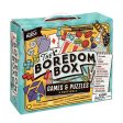 Boredom Box Games and Puzzles Supply