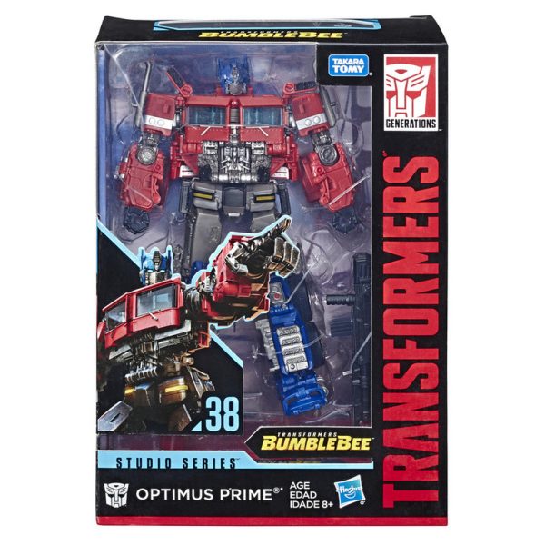 Transformers Gen Studio Series Voyager on Sale