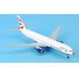 1 400 B777200ER British A Ways Rednose For Sale