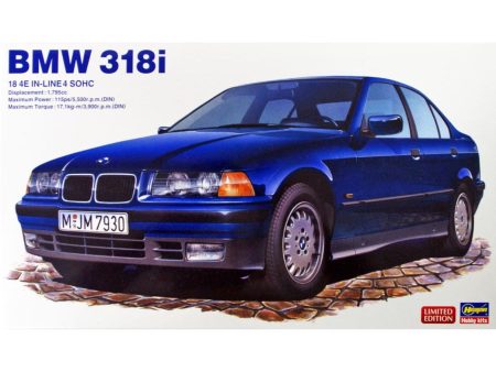 1 24 BMW 318i Supply