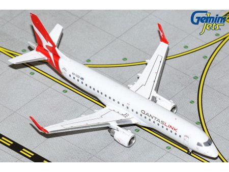 1 400 QantasLink   Alliance Airlines E190AR Silver Roo VHUZD Online now