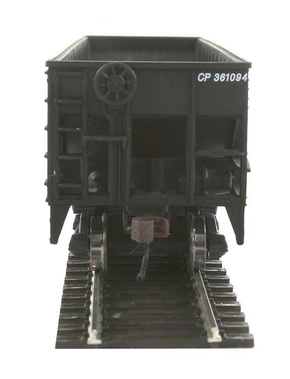 HO Trainline 40 Offset Quad Hopper Canadian Pacific Hot on Sale