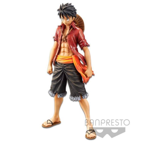 [ONE PIECE STAMPEDE] MOVIE DXF  THE GRANDLINE MEN  vol.1 MONKEY.D.LUFFY Online