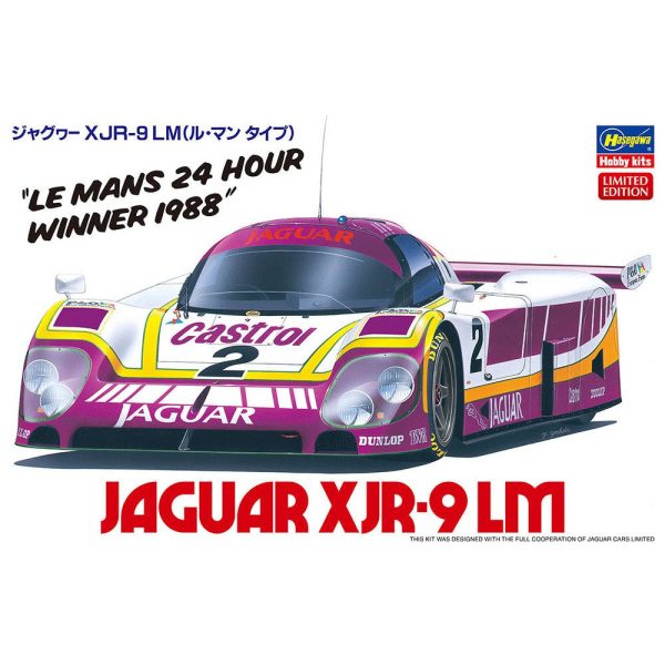 1 24 Jaguar XJR9 LM For Sale