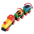 Battery Operated Action Train For Sale