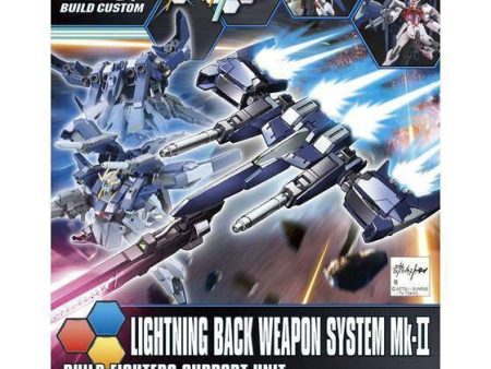 1 144 HGBC Lightning Back Weapon MKII Discount