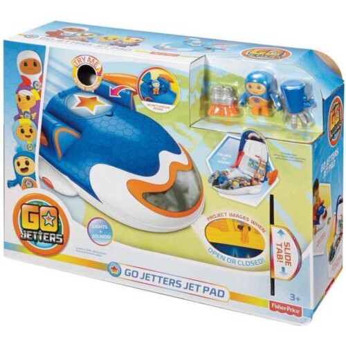 Go Jetters Jetpad Online now