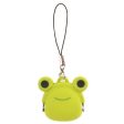 Mimi PochiBit Friends Small Coin Purse  Keyring Frog Supply