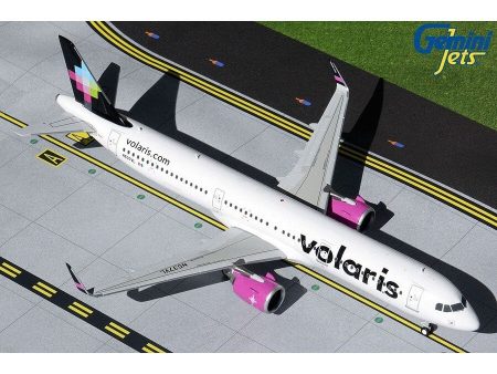 1 200 Volaris A321neo  N537VL For Discount