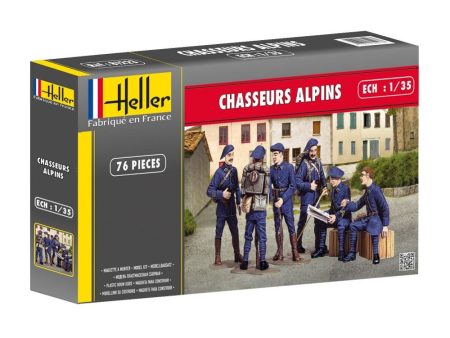 1 35 Chasseurs Alpins France WW2 Online Sale