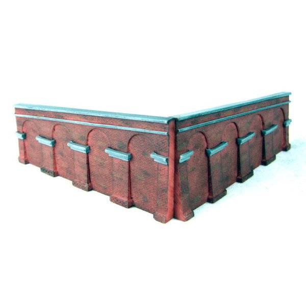 N Brick retaining walls slope pack 3 on Sale