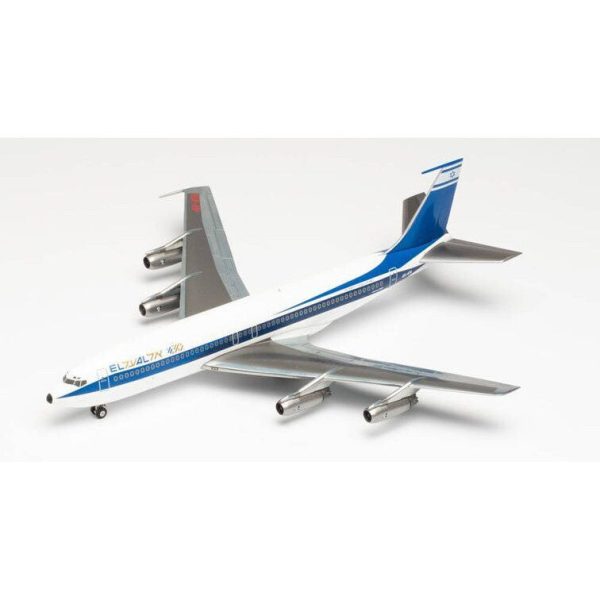 1 200 El Al Boeing 707400 Online Hot Sale