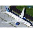 1 200 United Airlines B7879 N24976 New Livery For Sale