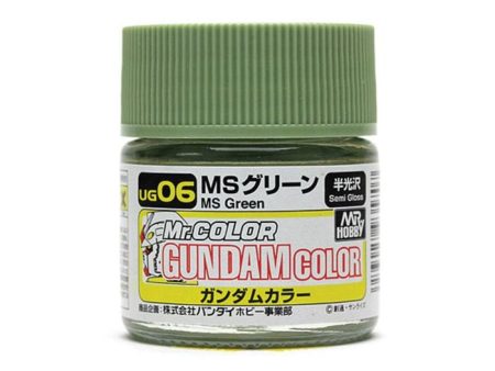 Gundam Color Green on Sale