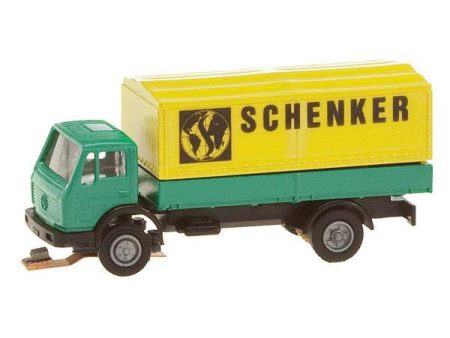 LKW MB SK (Wiking) Online