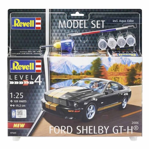 1 25 2006 Ford Shelby GTH Model Set For Discount