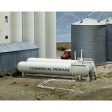 HO LP Ammonia Storage Tanks For Cheap