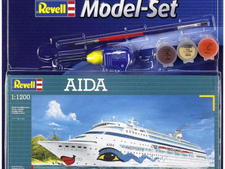 1 1200 AIDA Model Set Cheap