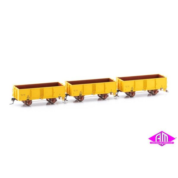 HO GY Outside Sill Open Wagon Pack N Online