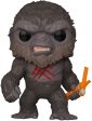 Godzilla vs Kong  Kong Battle Worn Pop! Sale