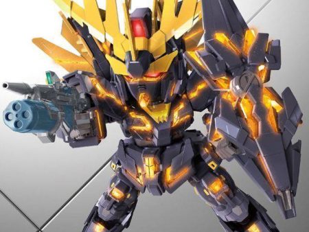 SD GUNDAM EXSTANDARD 015 UNICORN GUNDAM 02 BANSHEE NORN DESTROY MODE For Sale