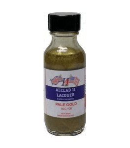 Alclad 108 Pale Gold 1oz Discount