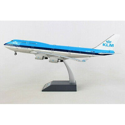 1 200 KLM Boeing 747406M COMBI PHBFR Fashion