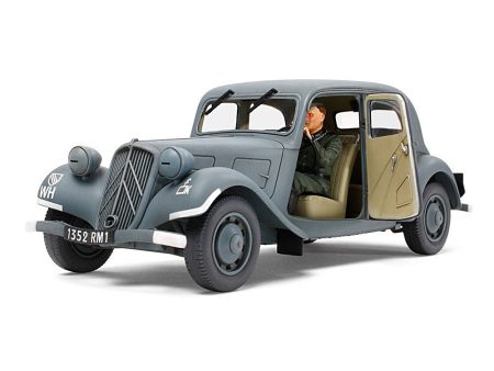 1 35 Citroen Traction 11CV Staff Car For Cheap