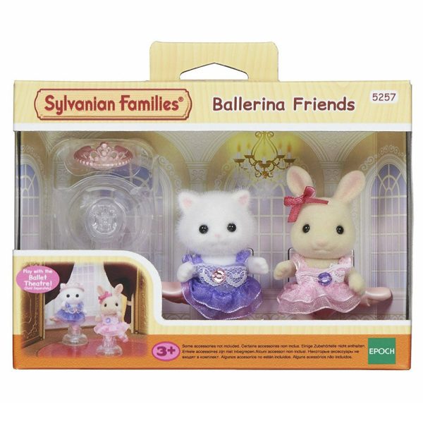 Ballerina Friends Supply