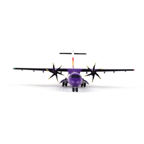 1 500 FlyBe GISLK ATR72500 Online now