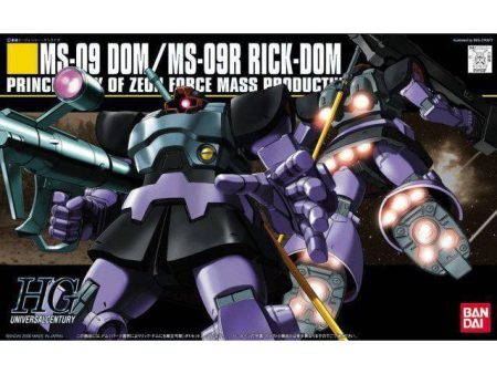 1 144 HGUC DOM  RICKDOM on Sale