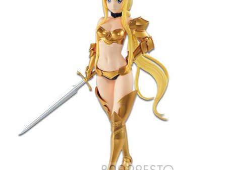 SWORD ART ONLINE MEMORY DEFRAG EXQ FIGURE  ALICE For Discount