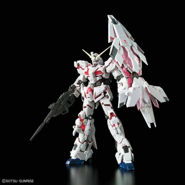 1 144 RG Unicorn Gundam (Bande Dessienee) For Discount