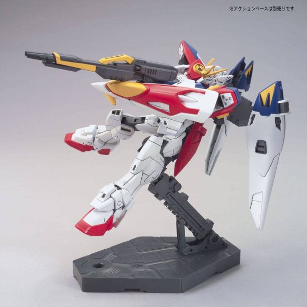 1 144 HGAC WING GUNDAM ZERO For Sale