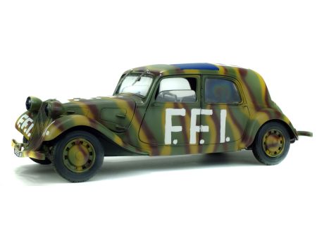 1 18 1944 Citroen Traction 11B FFI For Cheap