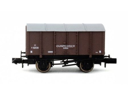 N Gunpowder Van SR 62139 Supply