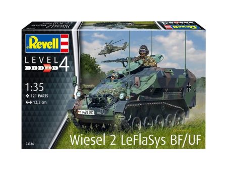 1 35 Wiesel 2 Leflasys BF UF For Cheap