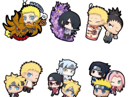 Buddy Collection Boruto We Have Grown! Supply