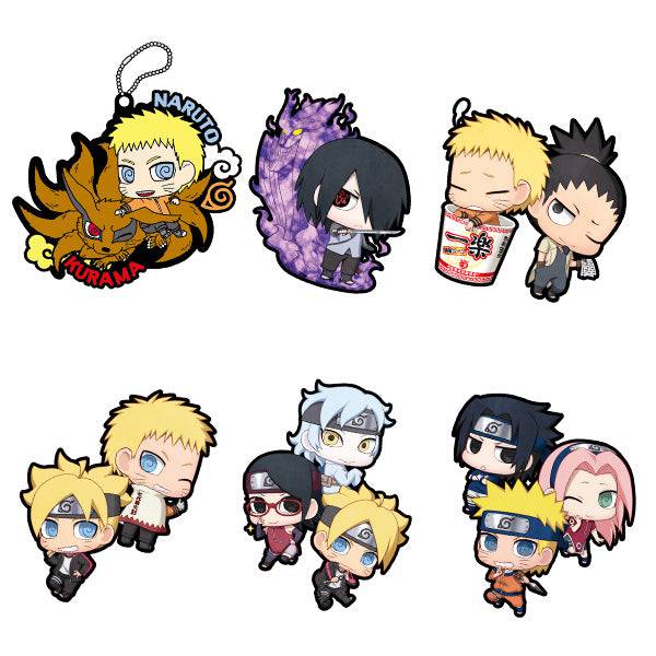 Buddy Collection Boruto We Have Grown! Supply