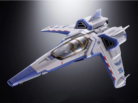 CHOGOKIN XL15 SPACE SHIP Supply