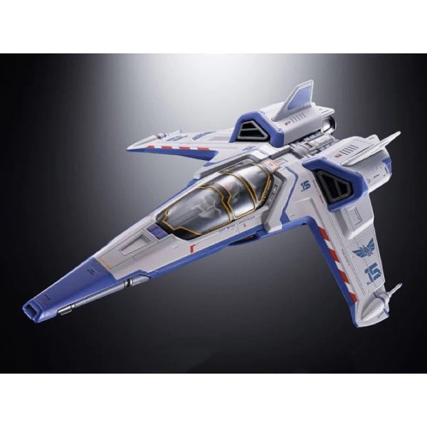 CHOGOKIN XL15 SPACE SHIP Supply