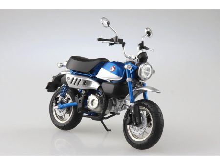 1 12 Honda Monkey125 Pearl Glittering Blue DIECAST Cheap