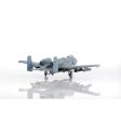 1 144 A10C Thunderbolt ? 674Flying Tigers Discount