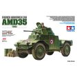 1 35 French Armoured Car AMD35 1940 Online Sale