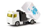 Municipal Set Road sweeper + garbage truck on Sale